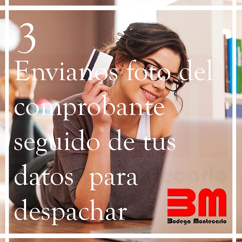Comprueba tu Pago!
